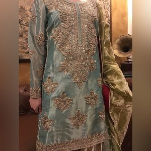 Indian Pakistani outfit